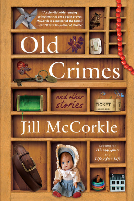 Old Crimes: And Other Stories - Ingram