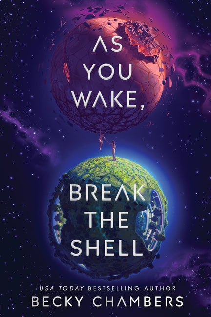 As You Wake, Break the Shell - Ingram