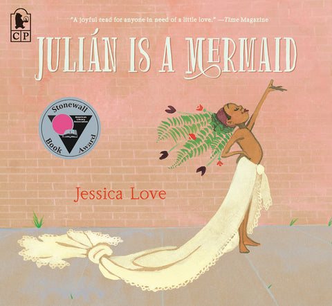 Julián Is a Mermaid - Ingram