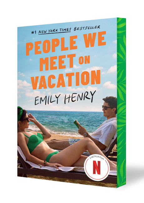 People We Meet on Vacation (Netflix Tie-In): Collector's Edition - Ingram