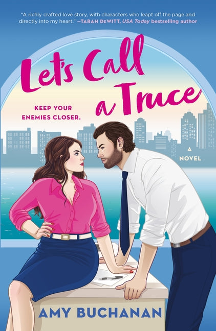 Let's Call a Truce - Ingram