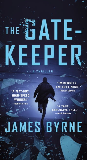 Gatekeeper: A Thriller - Ingram