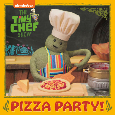 Pizza Party! (the Tiny Chef Show) - Ingram