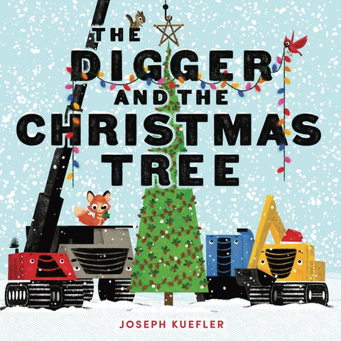 Digger and the Christmas Tree - Ingram