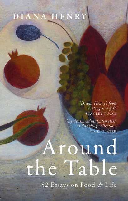 Around the Table: 52 Essays on Food and Life - Ingram