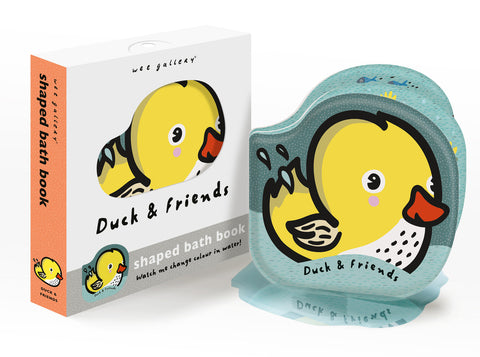 Duck & Friends: Watch Me Change Color in Water! - Ingram