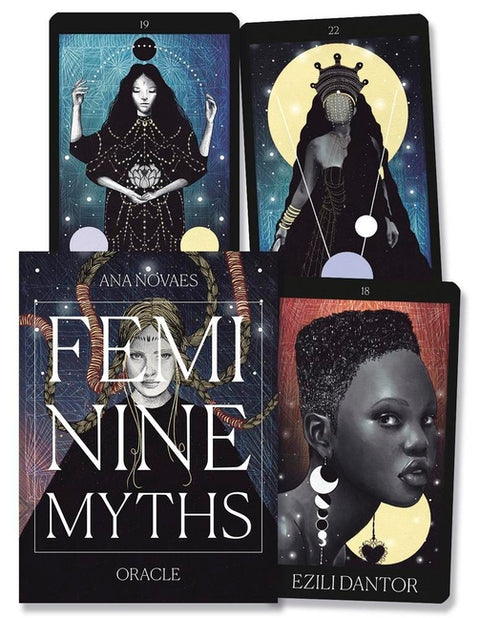 Feminine Myths Oracle - Ingram