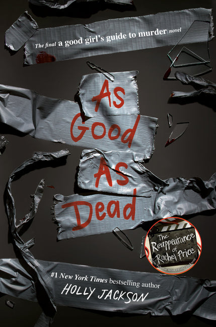 As Good as Dead: The Finale to a Good Girl's Guide to Murder - Ingram