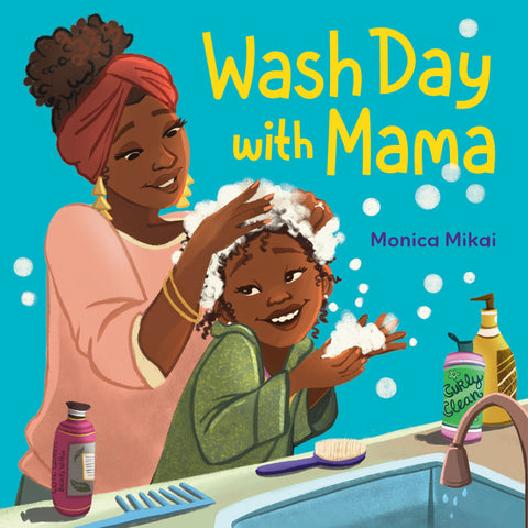 Wash Day with Mama - Ingram