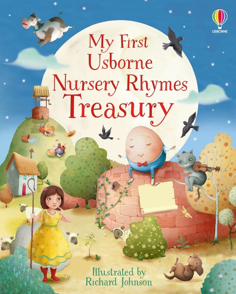 My First Usborne Nursery Rhymes Treasury - Ingram
