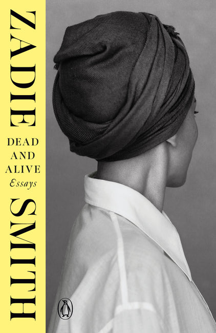 Dead and Alive: Essays