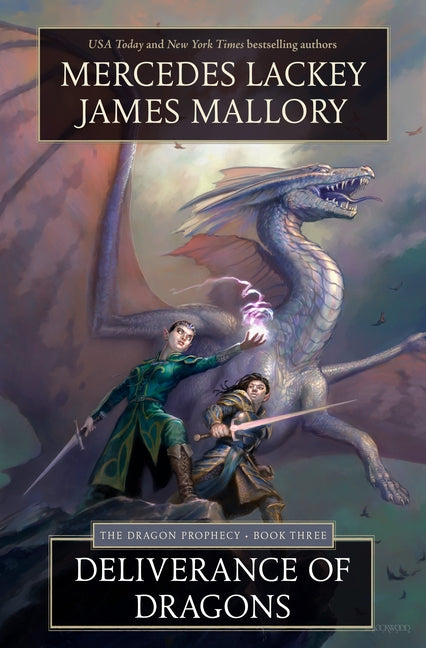 Deliverance of Dragons: Book Three of the Dragon Prophecy - Ingram