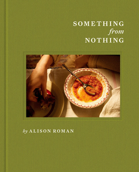 Something from Nothing: A Cookbook - Ingram