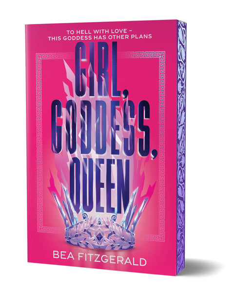 Girl, Goddess, Queen (Deluxe Edition) - Ingram