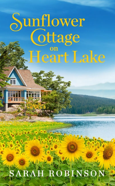 Sunflower Cottage on Heart Lake - Ingram
