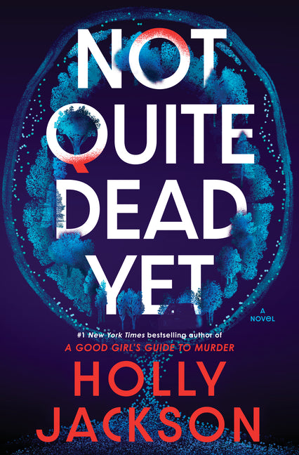 Not Quite Dead Yet - Ingram
