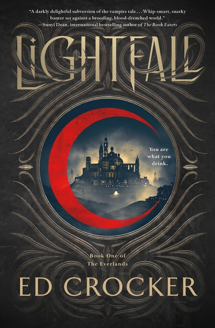 Lightfall: Book One of the Everlands - Ingram
