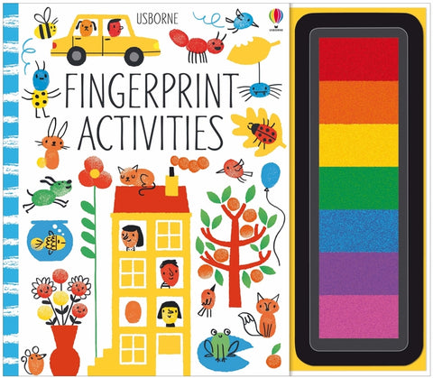 Fingerprint Activities - Ingram