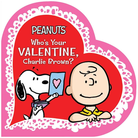 Who's Your Valentine, Charlie Brown? - Ingram