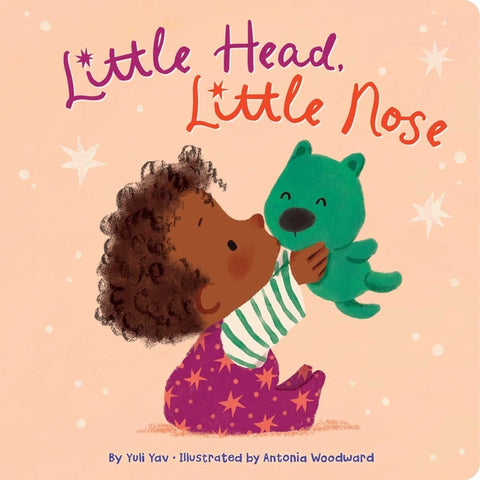 Little Head, Little Nose - Ingram