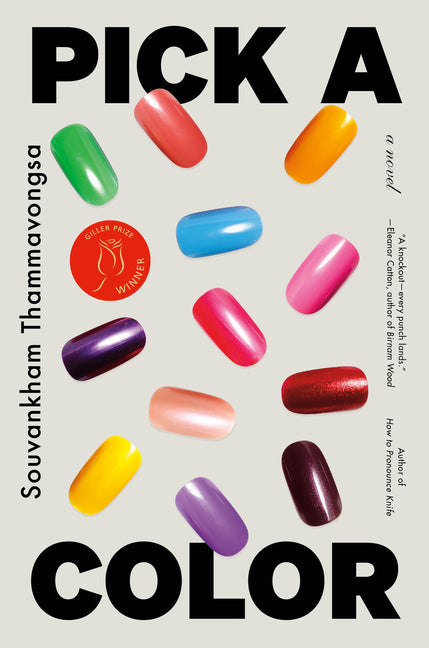 Pick a Color - Ingram