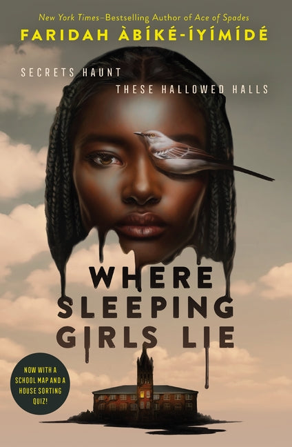 Where Sleeping Girls Lie - Ingram