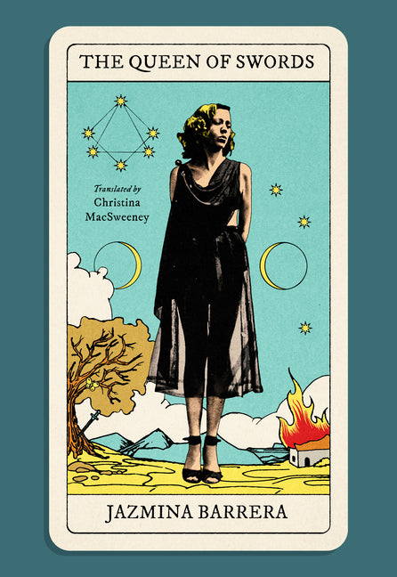 Queen of Swords - Ingram