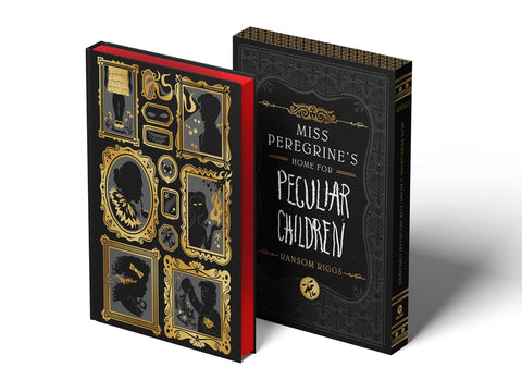 Miss Peregrine's Home for Peculiar Children: Deluxe Edition