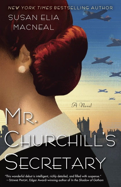 Mr. Churchill's Secretary: A Maggie Hope Mystery - Ingram
