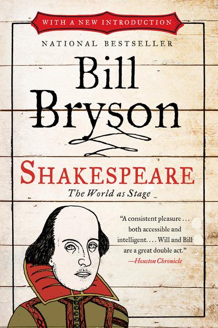 Shakespeare: The World as Stage - Ingram