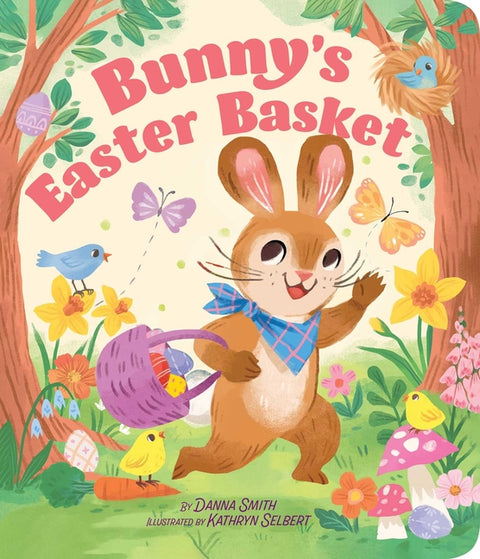 Bunny's Easter Basket - Ingram
