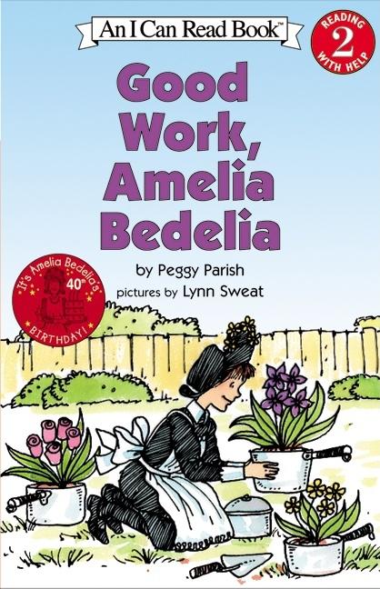 Good Work, Amelia Bedelia - Ingram