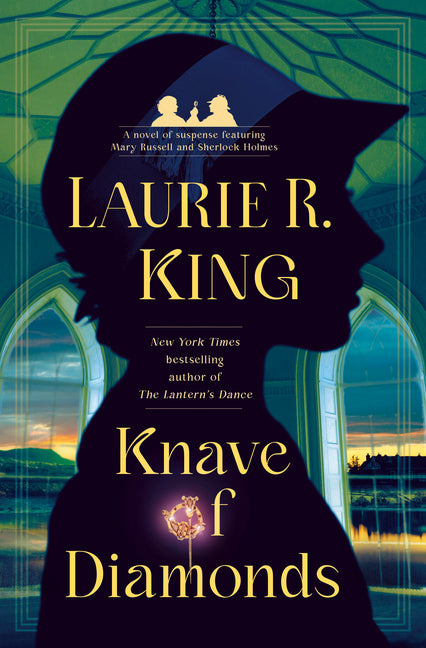 Knave of Diamonds: A Novel of Suspense Featuring Mary Russell and Sherlock Holmes - Ingram