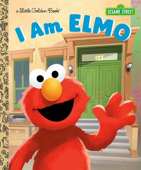 I Am Elmo (Sesame Street) - Ingram