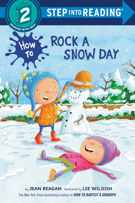 How to Rock a Snow Day - Ingram