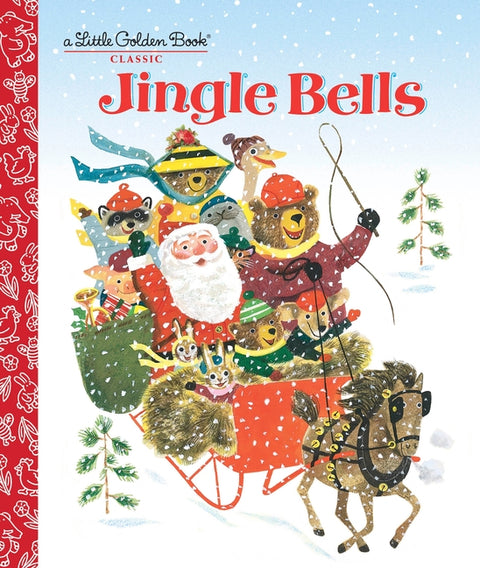 Jingle Bells: A Classic Christmas Book for Kids - Ingram