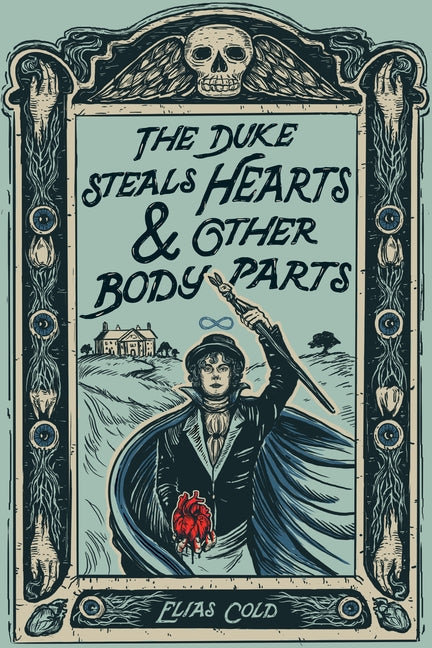 Duke Steals Hearts & Other Body Parts - Ingram