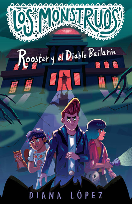 Rooster Y El Diablo Bailarín / Rooster and the Dancing Diablo - Ingram