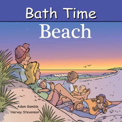 Bath Time Beach - Ingram