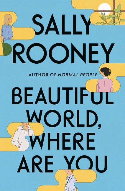 Beautiful World, Where Are You - Ingram