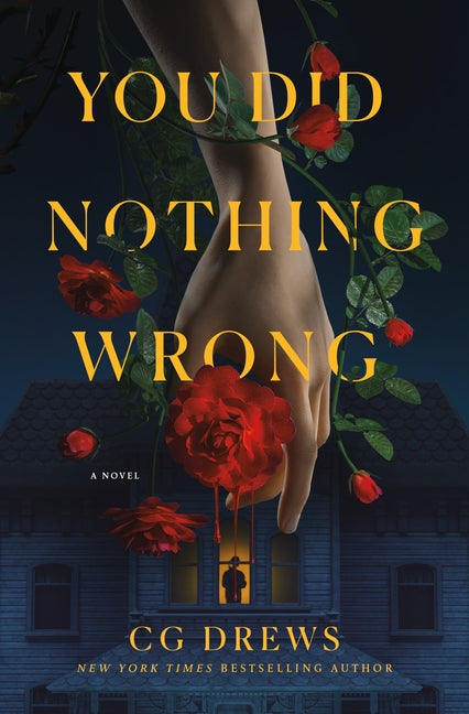You Did Nothing Wrong - Ingram