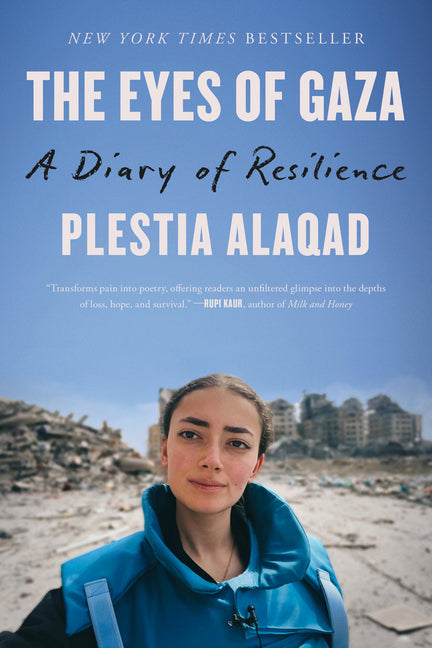 Eyes of Gaza: A Diary of Resilience - Ingram