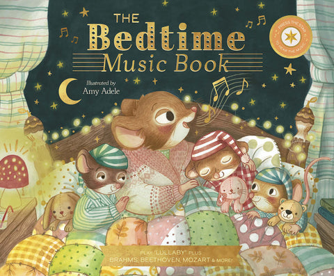 The Bedtime Music Book - Ingram