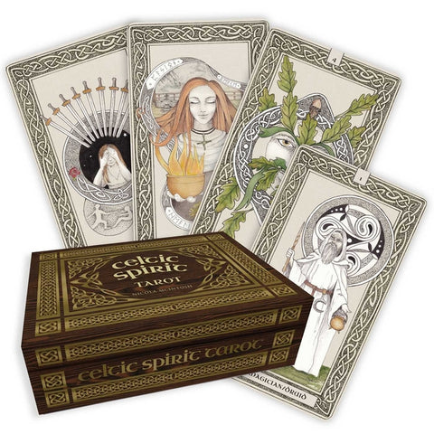 Celtic Spirit Tarot - Ingram