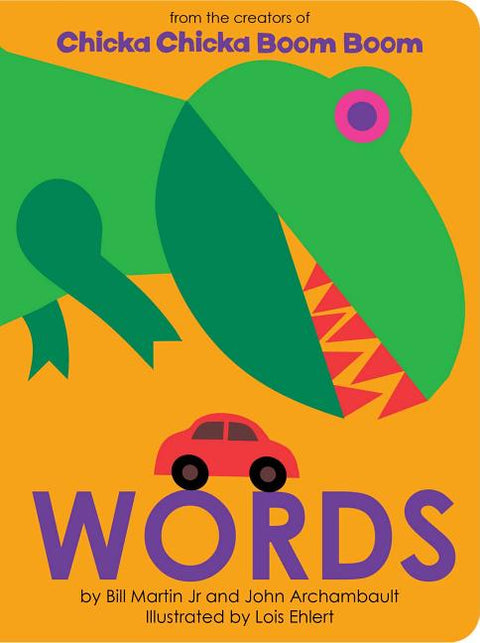 Words (Reissue) - Ingram
