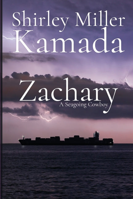 Zachary: A Seagoing Cowboy - Ingram