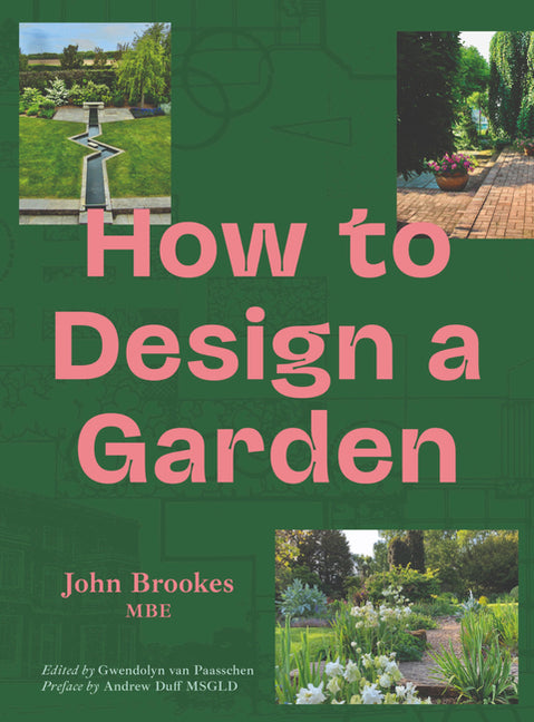 How to Design a Garden - Ingram