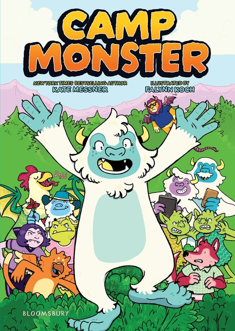 Camp Monster - Ingram