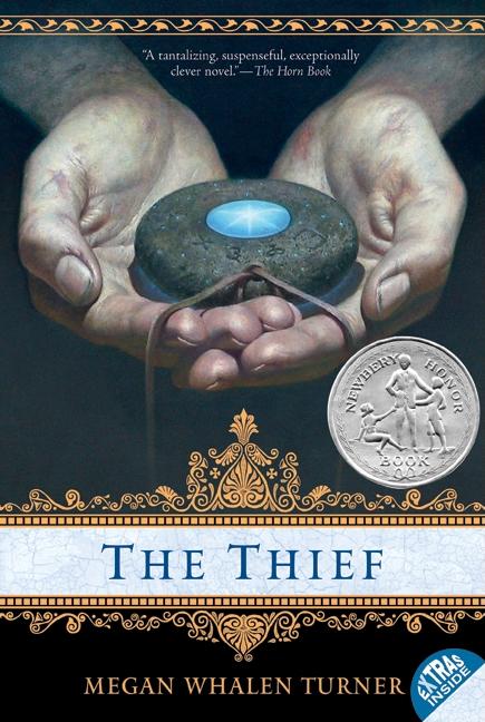 Thief: A Newbery Honor Award Winner - Ingram