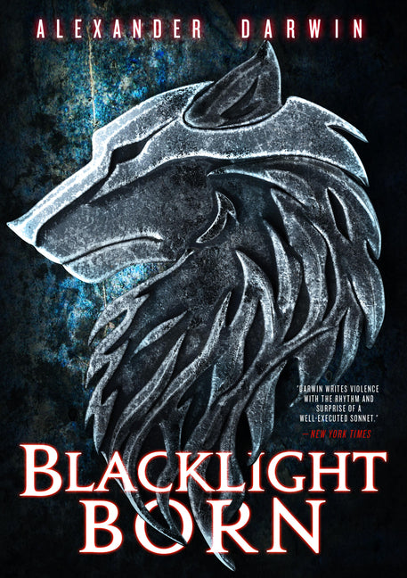 Blacklight Born - Ingram